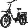 KOOLUX | X16 Elektrische Vouwfiets | E-Bike