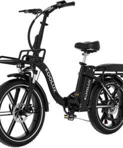 KOOLUX | X16 Elektrische Vouwfiets | E-Bike