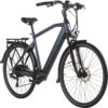 ADORE E-Trekkingbike 28" Alu Trekking E-Bike ATR-190 Achterwielmotor 50NM