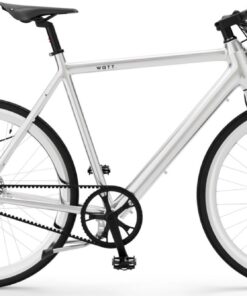 Watt Brooklyn E-Bike - Mannen - Elektrische fiets