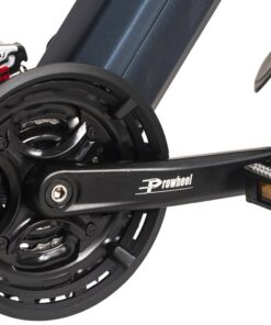 ADORE E-Trekkingbike 28" Alu Trekking E-Bike ATR-190 Achterwielmotor 50NM