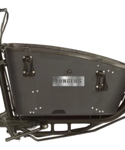 Fongers Cargo 2 Plus 612 Wh Zwart Deluxe