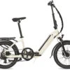 Fongers E-Folding Advanced 360 Wh Wit