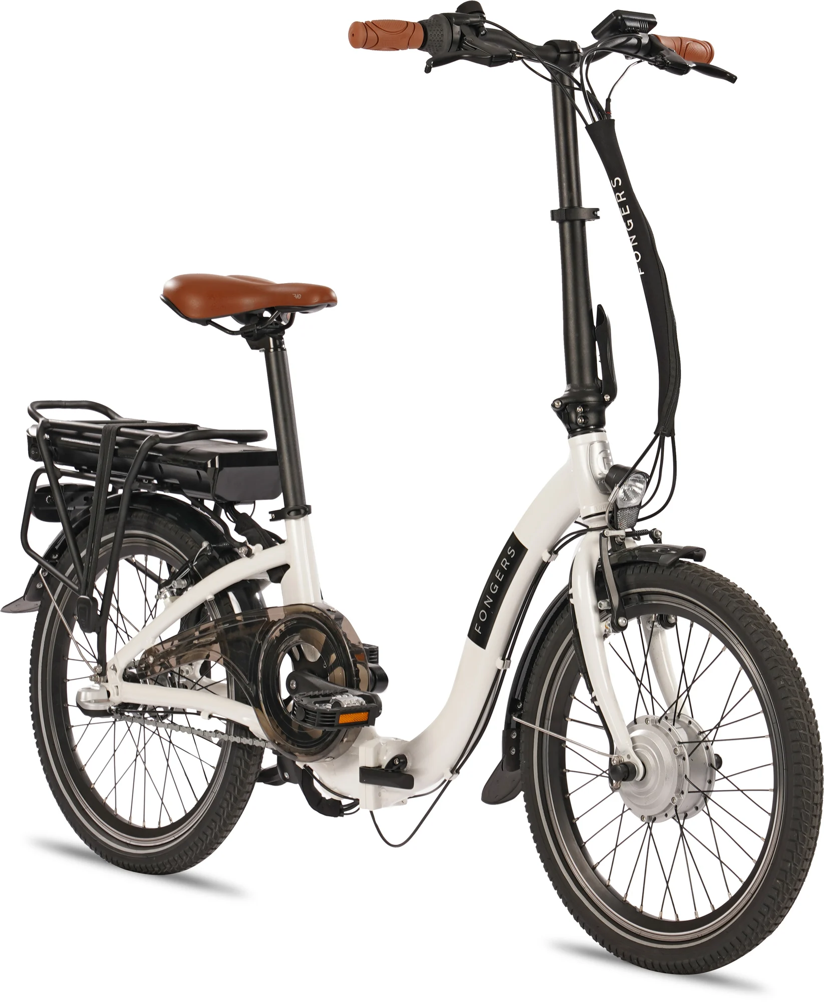 Fongers E-Folding N3 482 Wh Wit