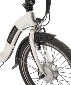 Fongers E-Folding N3 482 Wh Wit