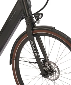 Fongers Nuevo Plus LTD 360 Wh Zwart