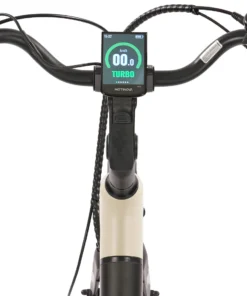 Fongers Nuevo Plus LTD 540 Wh Kiezelgrijs