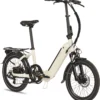 Fongers E-Folding Advanced 418 Wh Wit