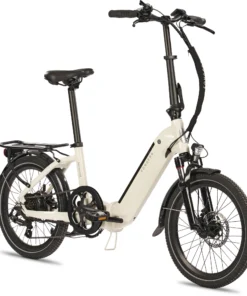 Fongers E-Folding Advanced 418 Wh Wit