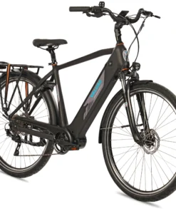 Valuas Performance 2.0 360 Wh Matt Black