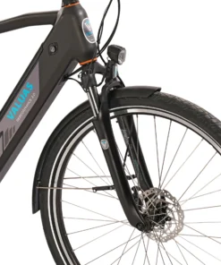 Valuas Performance 2.0 540 Wh Matt Black