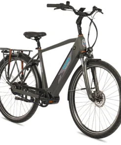 Valuas Novara 720 Wh Cool Gray