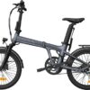 Elektrische vouwfiets -Air 20 Pro - Bafang motor
