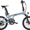 Ado Air 20S elektrische vouwfiets ebike