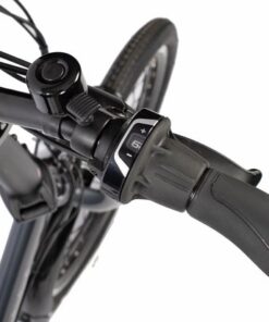 Villette l' Escapade vouw-ebike dark grey