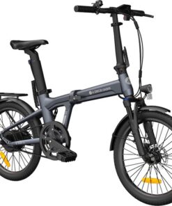 Elektrische vouwfiets -Air 20 Pro - Bafang motor