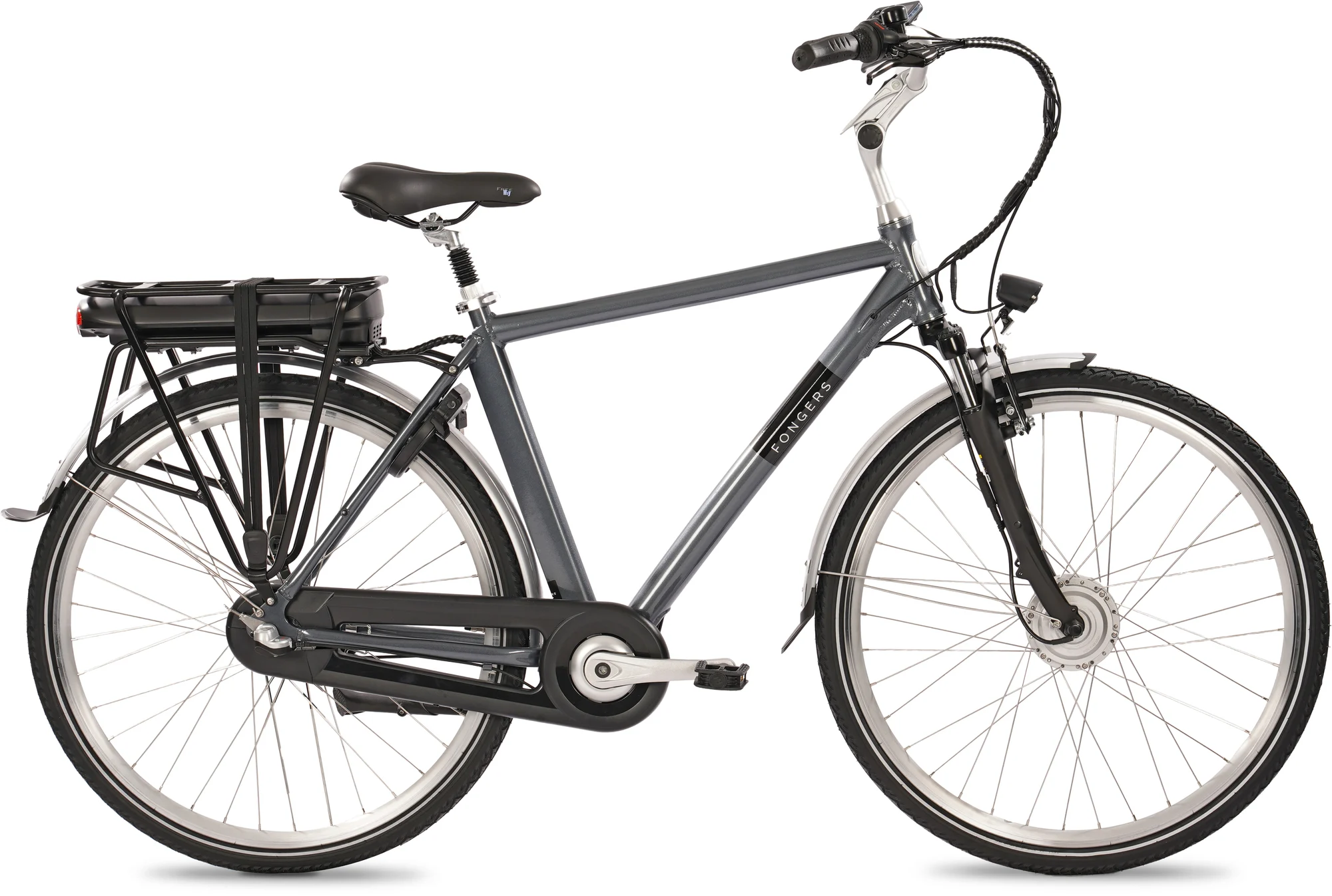 Fongers Basic Plus N3 540 Wh Grijs/Blauw