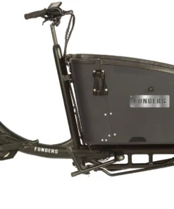 Fongers Cargo 2 Plus 612 Wh Zwart