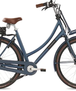 Fongers E-Transporter N7 594 Wh Blauw