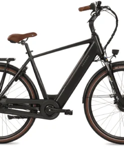 Fongers Nuevo FM 540 Wh Zwart