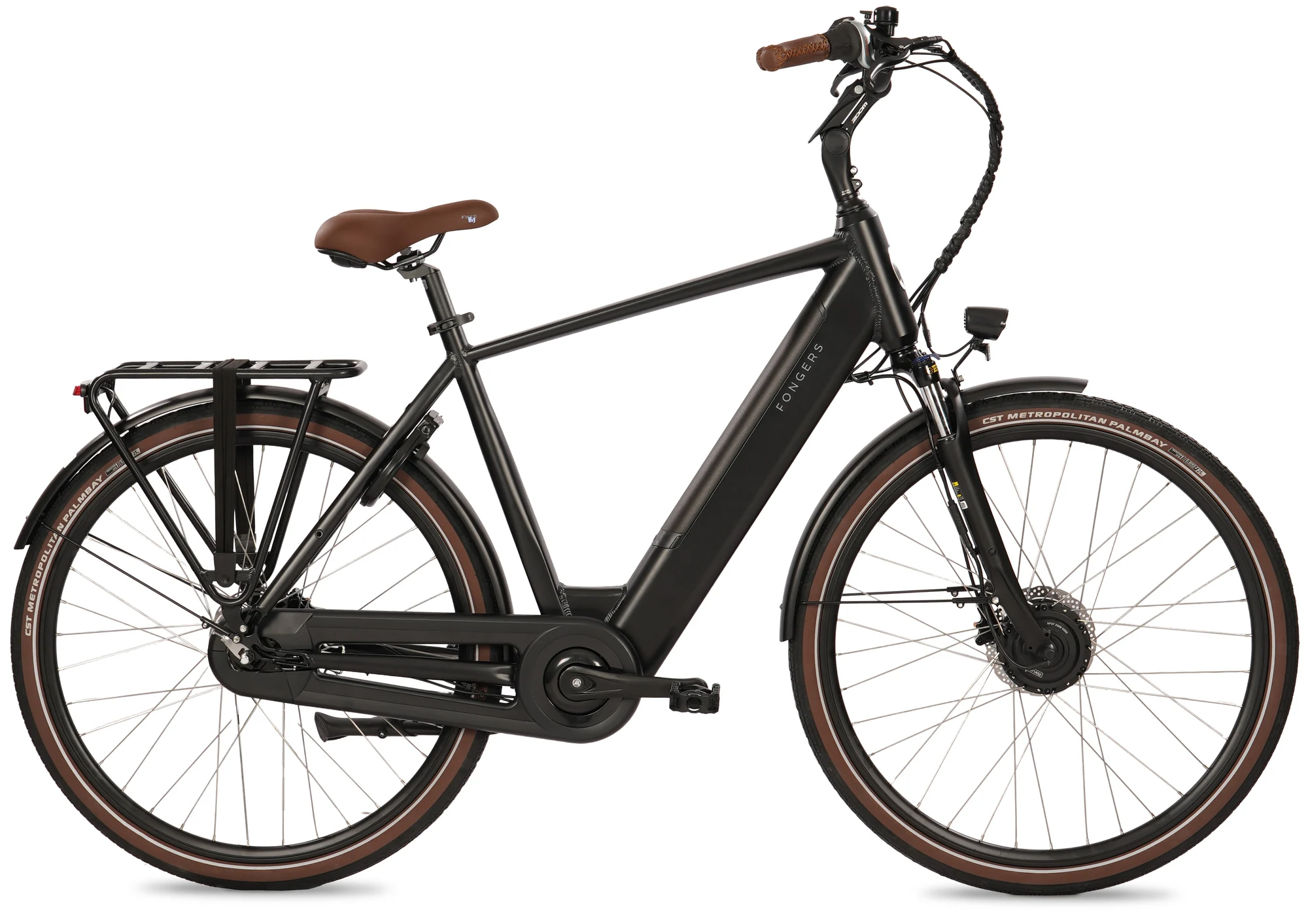 Fongers Nuevo FM 594 Wh Zwart