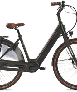 Fongers Nuevo Plus LTD 360 Wh Zwart