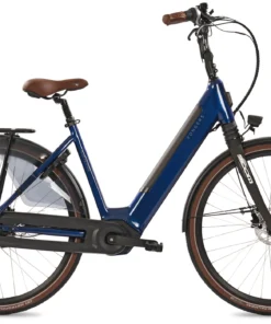 Fongers Nuevo Plus LTD 540 Wh Midnight Blue