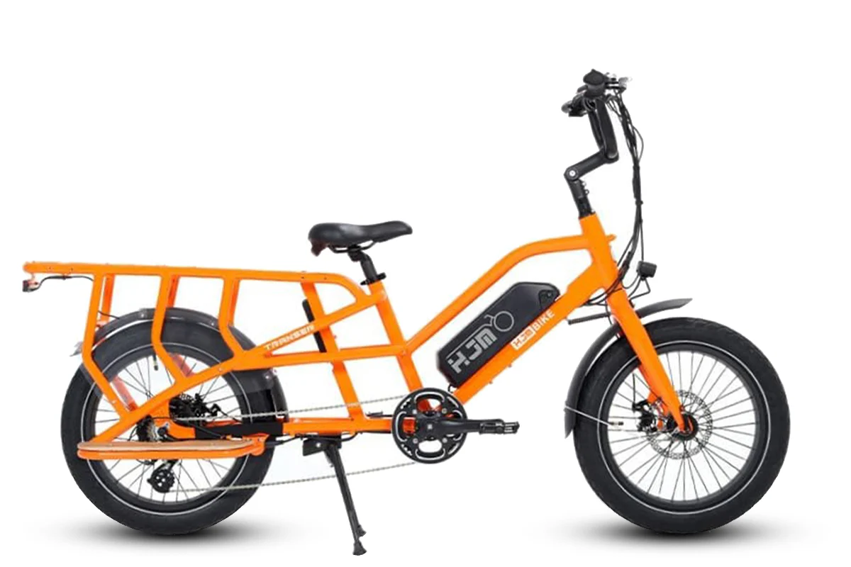 koop elektrische bakfiets