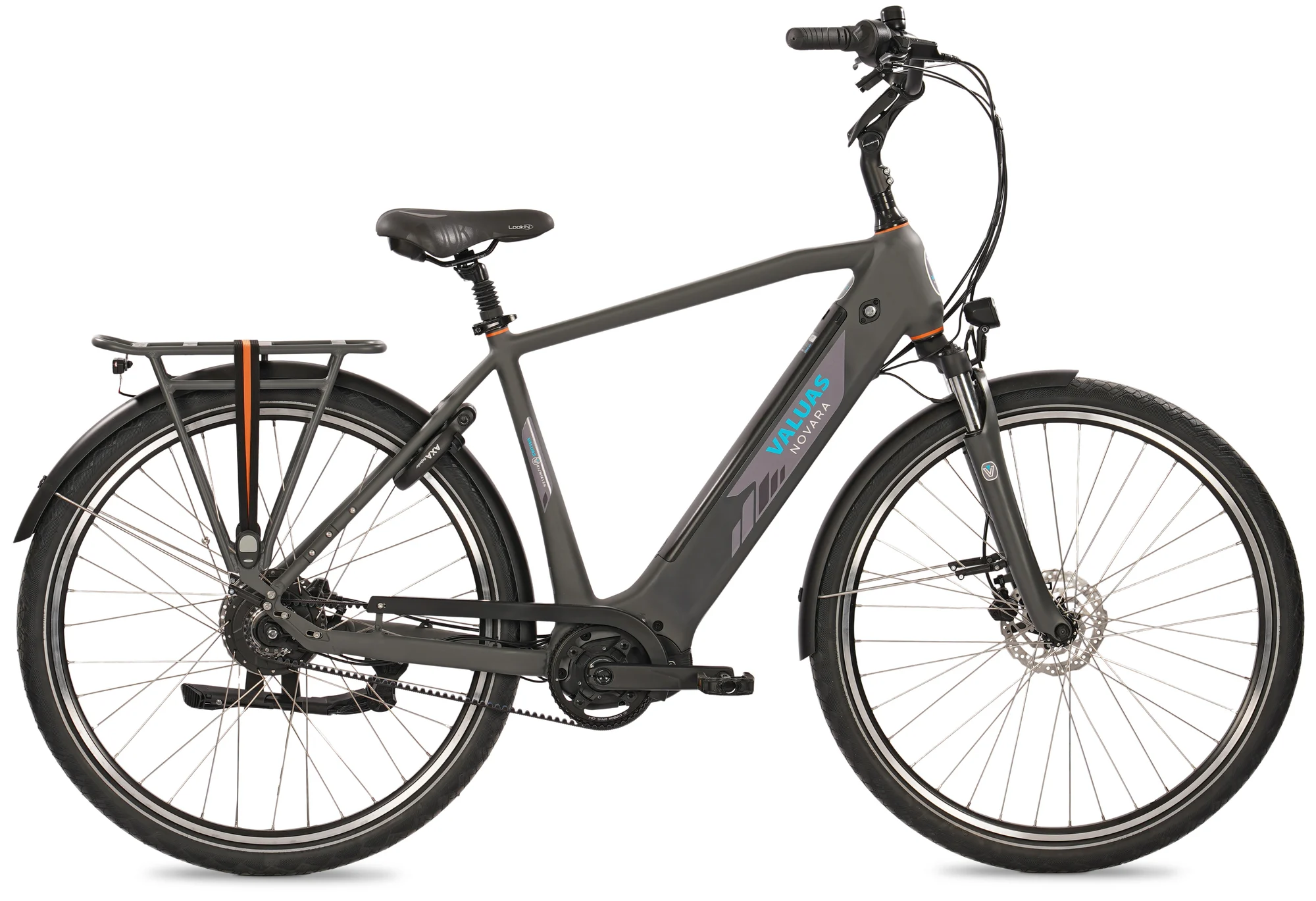 Valuas Novara 540 Wh Cool Gray