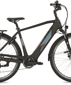 Valuas Performance 2.0 540 Wh Matt Black