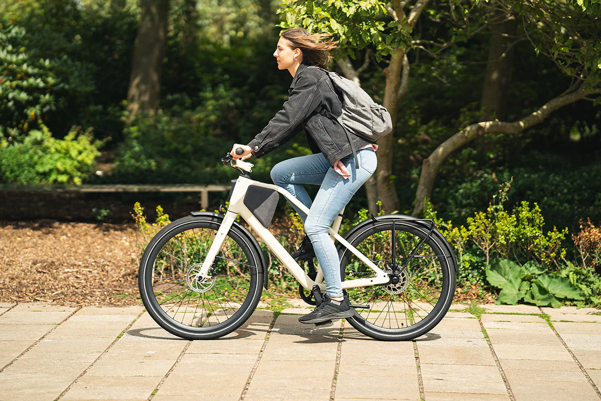 Elektrische Damesfiets Kopen