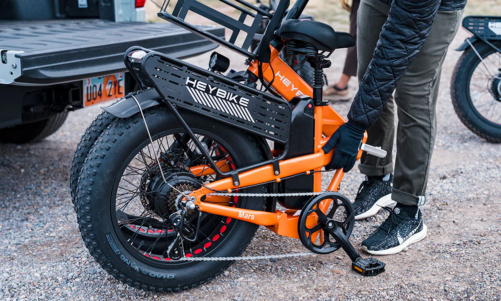 Elektrische vouwfietsen kopen